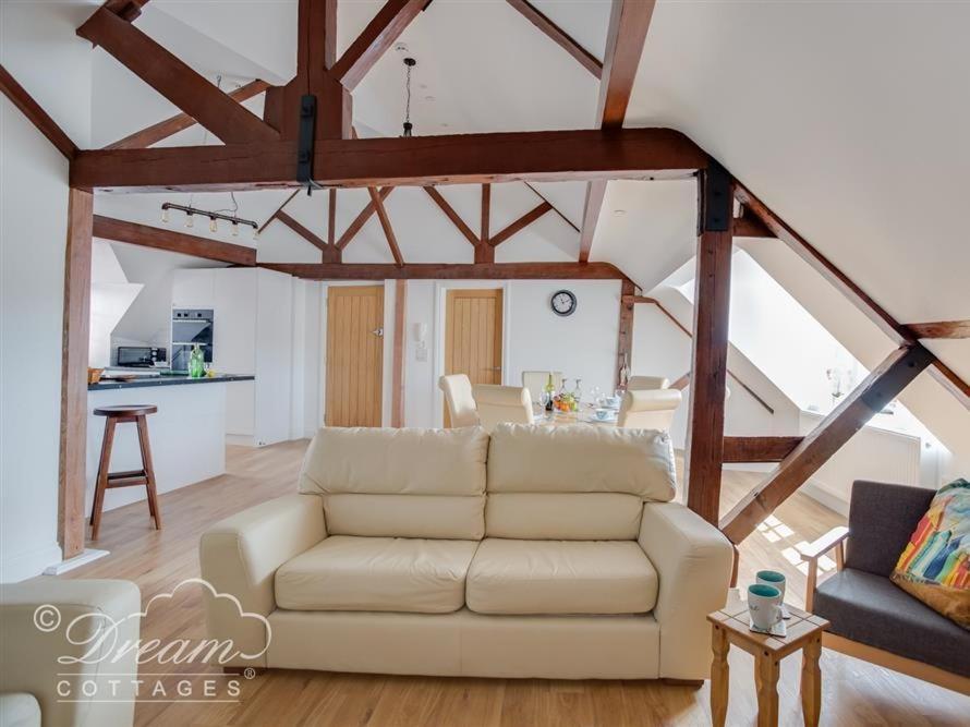 Old Coastguard Apartment 3 웨이머스만 외부 사진