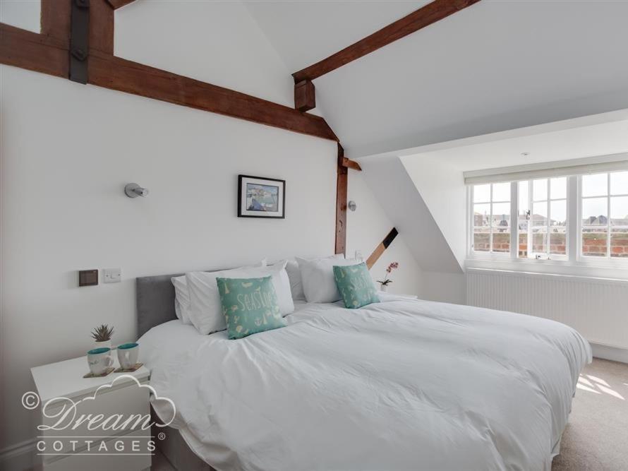 Old Coastguard Apartment 3 웨이머스만 외부 사진