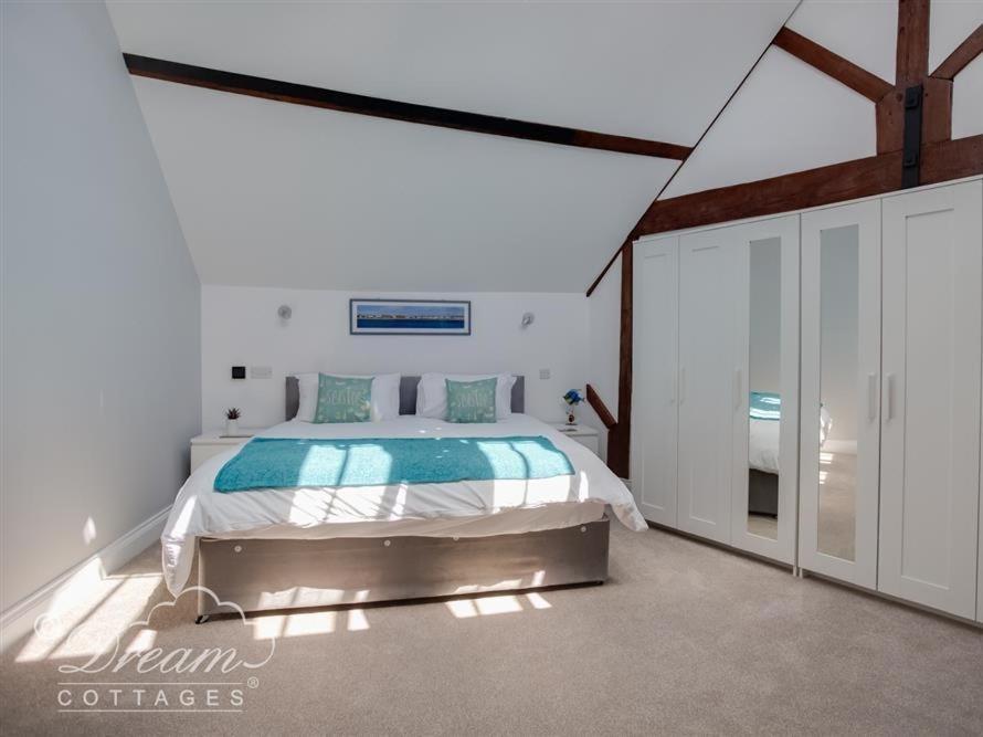 Old Coastguard Apartment 3 웨이머스만 외부 사진